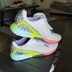 Reebok x Goodr Nano X1, Womens 7